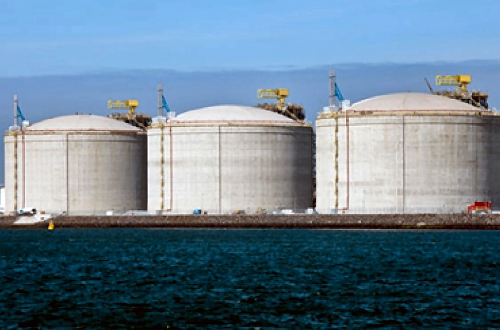 LNG Terminal Safety Report